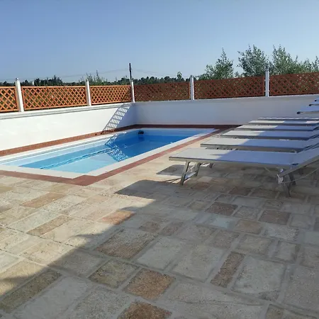 Country house Dimora Sweet Con Piscina -