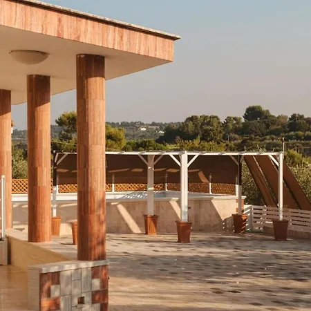 Country house Dimora Sweet Con Piscina - *